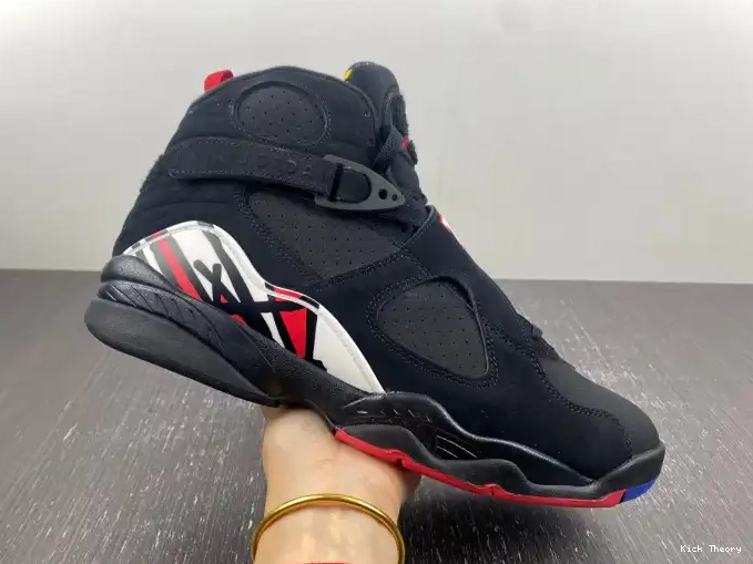 Kick Theory Playoffs Jordan 8 Air 305381-062 0601